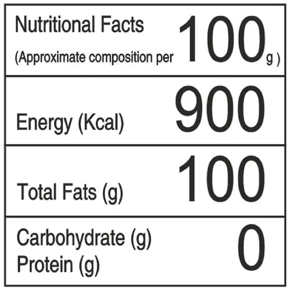 Tilsona Gold Til-Sesame-Gingelly Edible Oil - 100percent Natural, Rich In Omega 6, Good For Heart, 200 ml-3.webp
